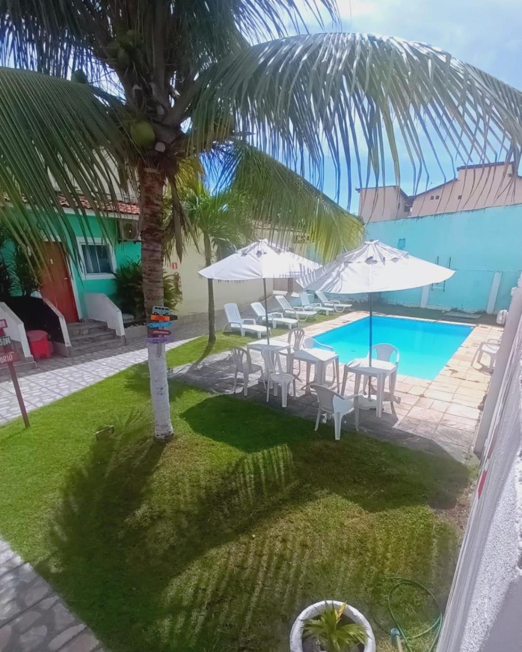 Pousada Maceio Inn Exterior photo